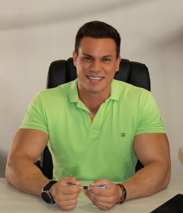 Entrenador Personal Carlos del Pino