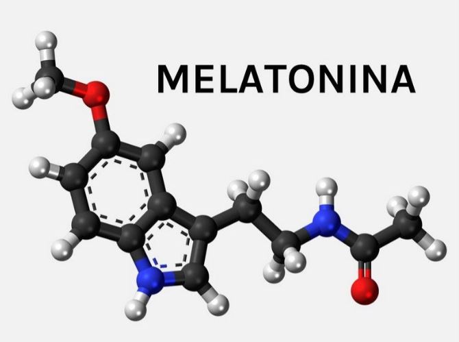la melatonina y sus potentes propiedades