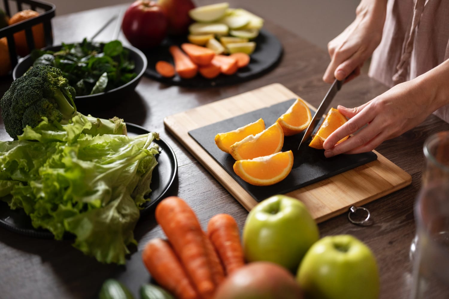 Alimentación consciente