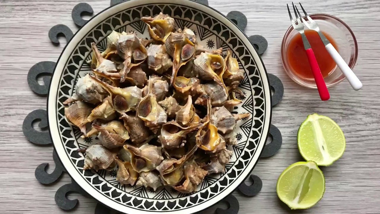 La Cañaiña: Un picoteo sano.